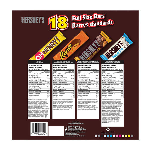 Hershey's Assorted Candy, 864 g — gallery image 2