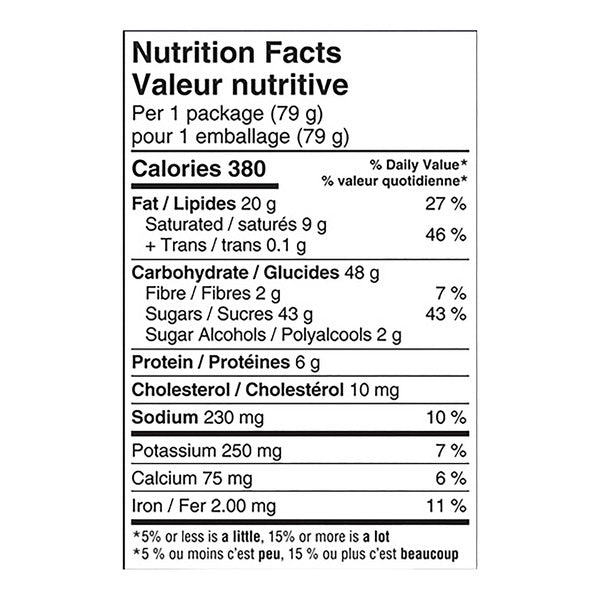 Reese's Big Cup with Chocolate Lava, 16 × 79 g — gallery image 2