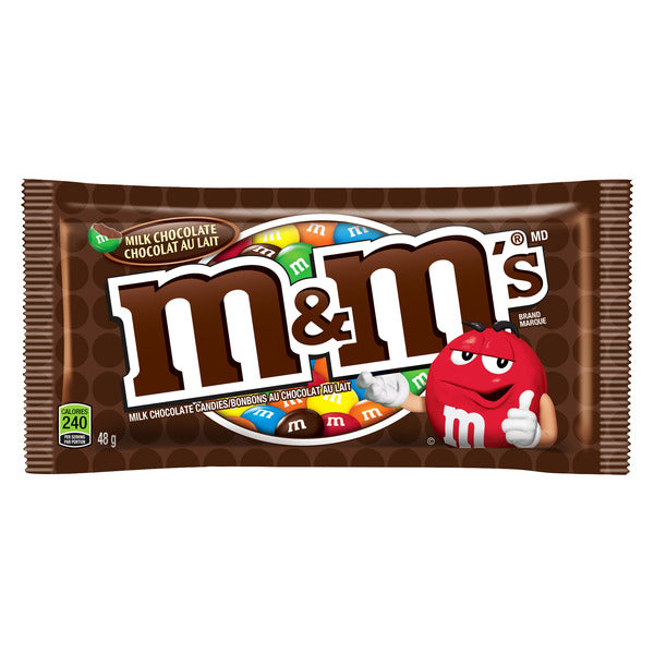M&M's Chocolate, 24-count — product image