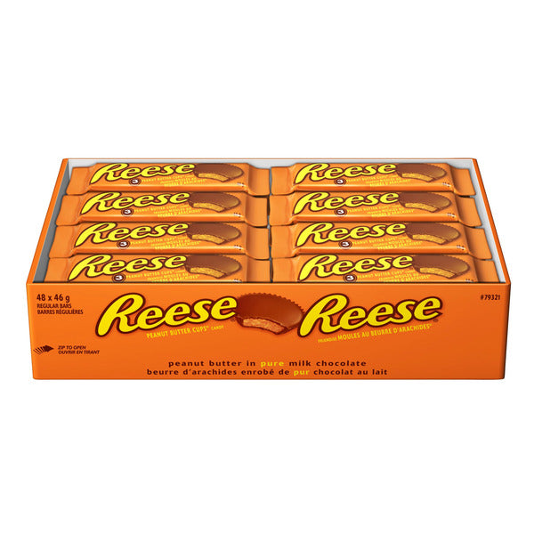 Reese Peanut Butter Cups, 48 × 46 g — gallery image 3