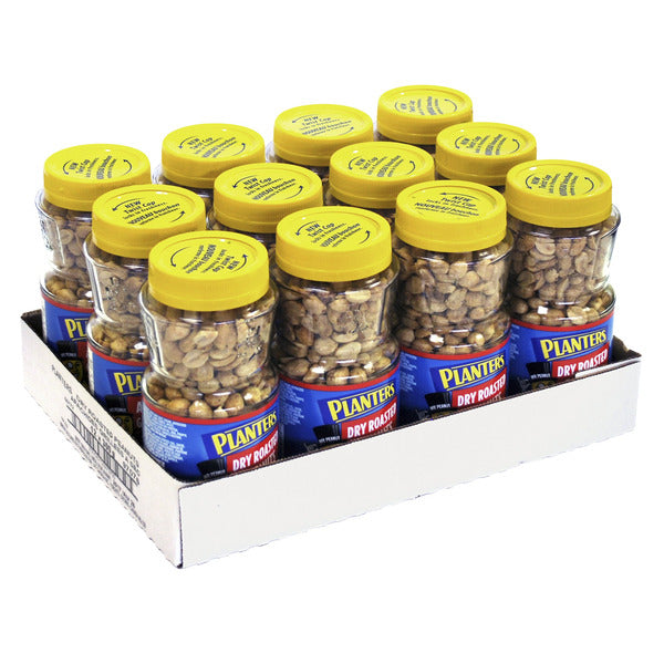 Planters Dry Roasted Peanuts, 12 × 300 g — gallery image 2