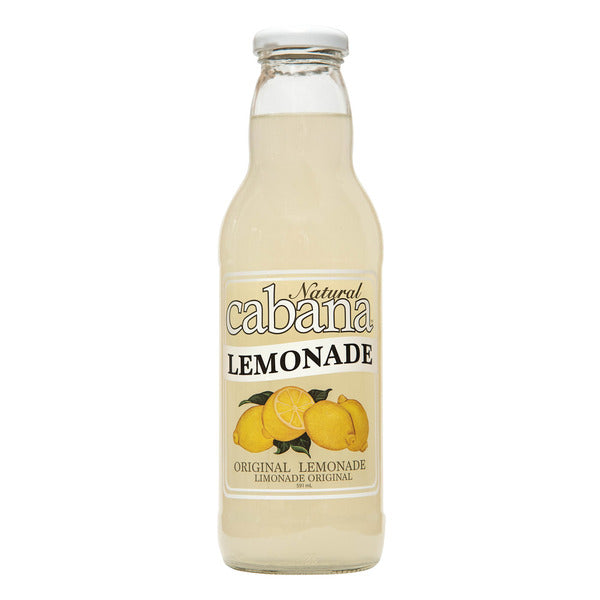 CABANA ORIGINAL LEMONADE 12 X 591ML P 80 — image 1