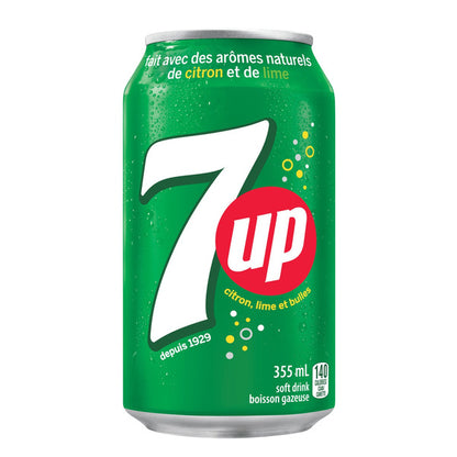 7-Up 24 × 355 ml — image 1