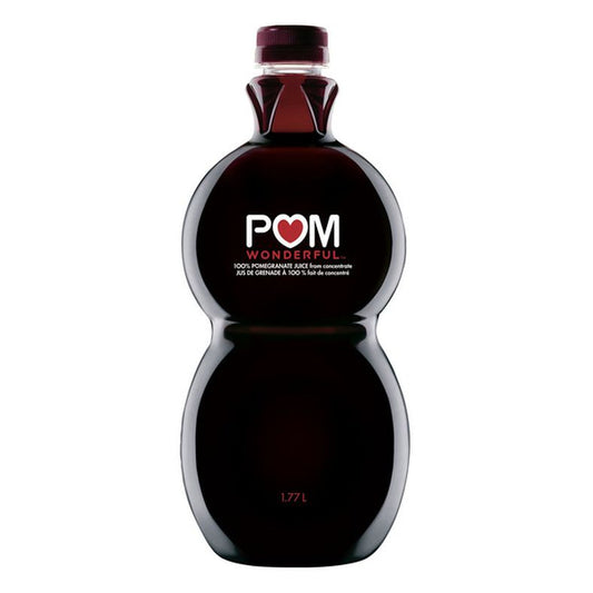 POM Wonderful 100% Pomegranate Juice, 1.77 — image 1