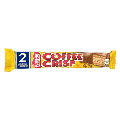 Coffee Crisp King Size Chocolate Bars, 24-count — product image