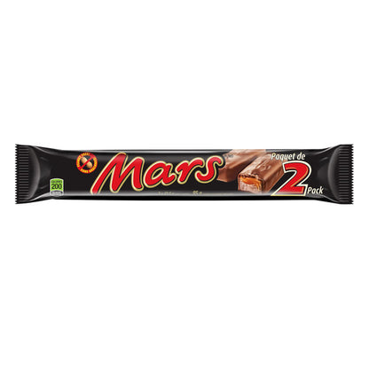 Mars King Size Caramel Chocolate Bars, 24-count — product image
