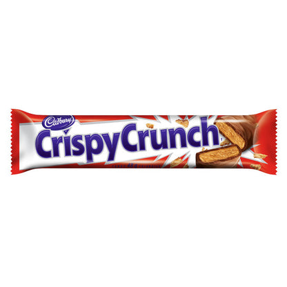 Cadbury Crispy Crunch Chocolate Bars, 24-count — product image