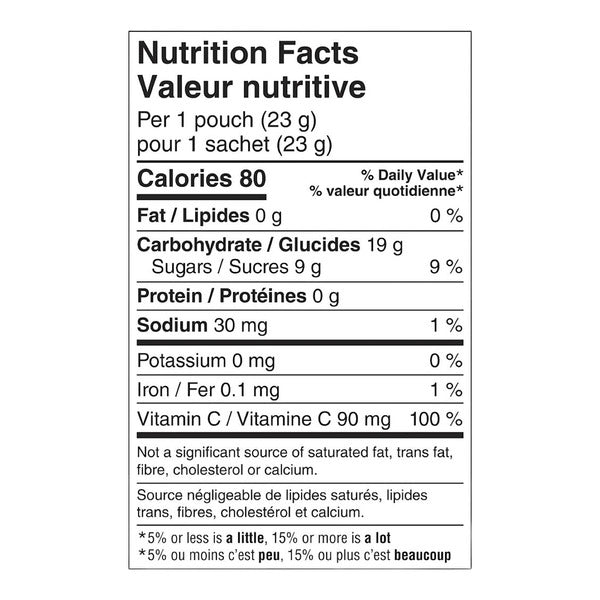 Mott's Fruitsations Snacks, 74 × 23 g — gallery image 3