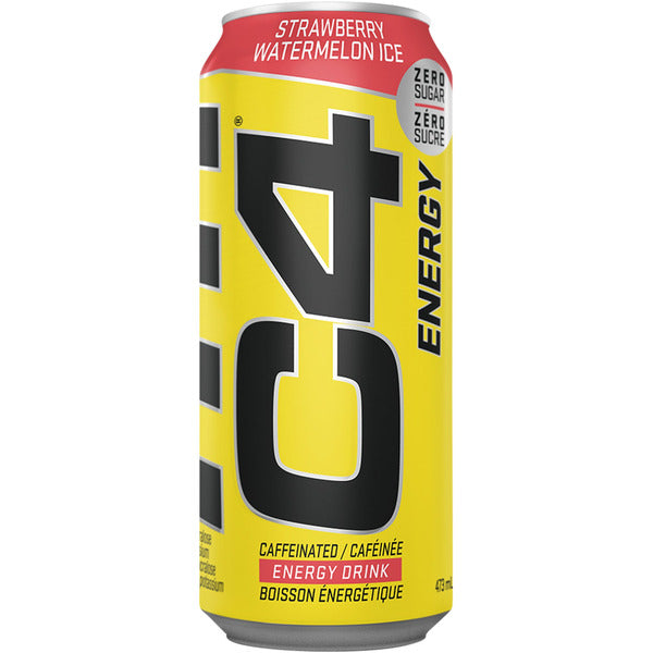 C4 Energy Drink Variety Pack 18 × 473 mL — image 10