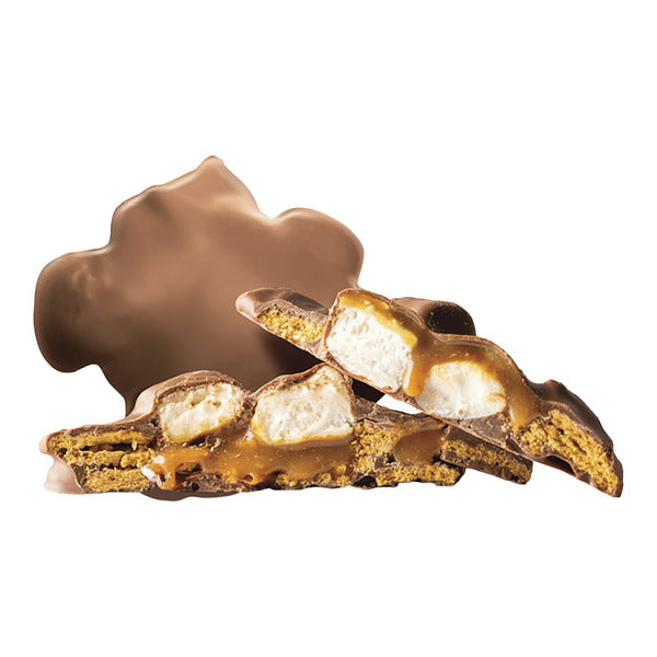 Kirkland Signature Caramel S'mores Clusters, 748 g — gallery image 2