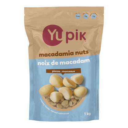 Yupik Macadamia Nuts, Pieces, 1 kg — product image