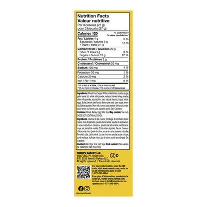 Nonni's Limoncello Biscotti Bites, 794 g — gallery image 2