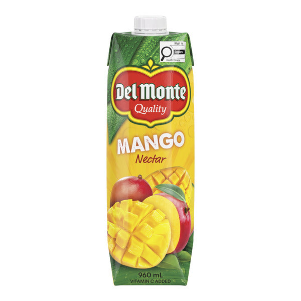 Del Monte Mango Nectar 12 × 960 mL — image 5