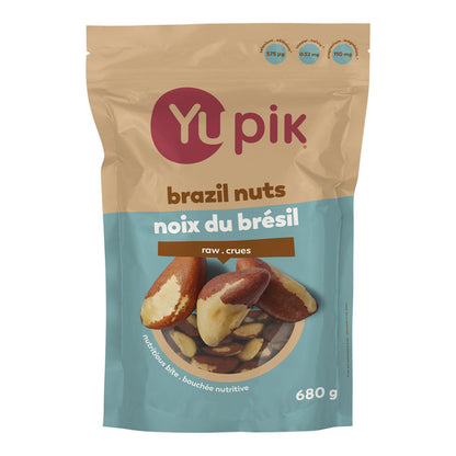 Yupik Raw Brazil Nuts, 680 g — product image