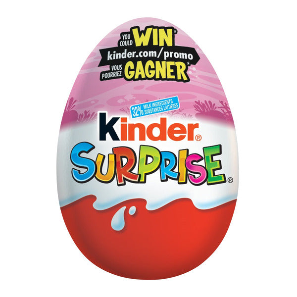 Kinder Surprise Chocolate Eggs with Toys, 24 × 20 g — gallery image 2