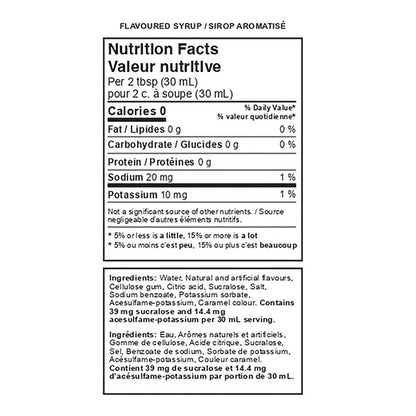 Matteo's Caramel Flavoured Coffee Syrup 2 x 1L — image 6