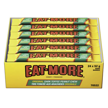 Eat-More Chocolate Bars, 24-count — gallery image 2