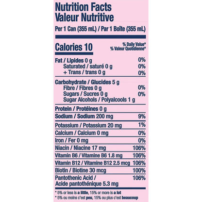 Alani Nu Energy Drink Cosmic Stardust, 12 x 355 ml — image 2