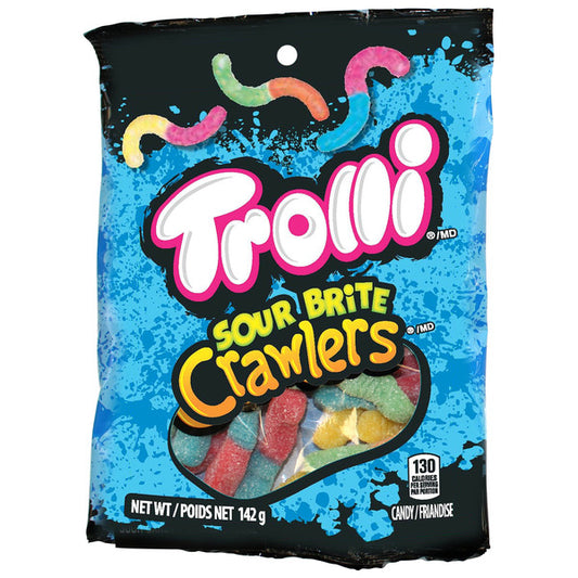 TROLLI SOUR CRAWLERS C1 L28 P140 — product image
