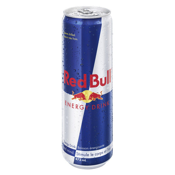 Red Bull Energy Drink, 12 × 473 mL — image 1