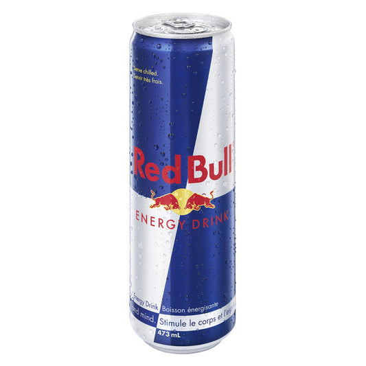 Red Bull Energy Drink, 12 × 473 mL — image 1