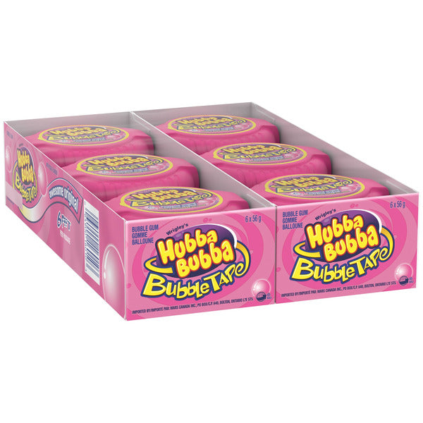 Hubba Bubba Bubble Tap Awesome Original, 12 × 56 g — product image