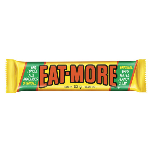 Eat-More Chocolate Bars, 24-count — product image