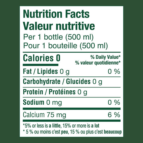 Maison Perrier Carbonated Natural Spring Water 24 × 500 mL — image 5