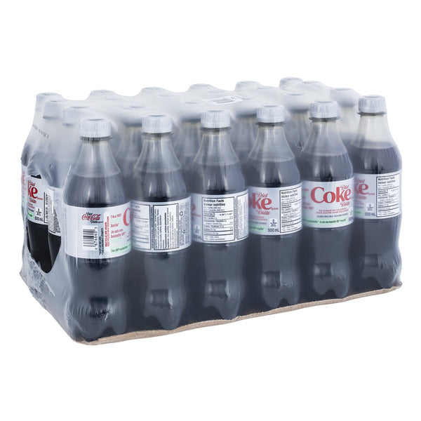 Diet Coke 24 × 500 mL — image 3
