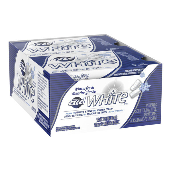 Excel White Winterfresh, 12×12 Pellets — product image