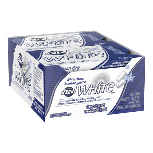 Excel White Winterfresh, 12×12 Pellets — product image