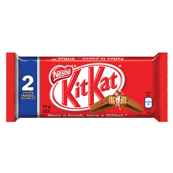 Kit Kat King Size Chocolate Wafer Bars, 24-count — product image