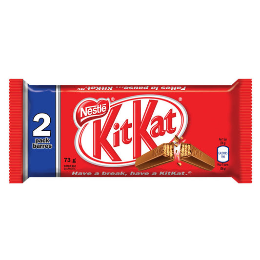 Kit Kat King Size Chocolate Wafer Bars, 24-count — product image