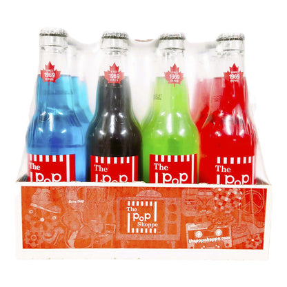 The PoP Shoppe Variety Pack, 12 × 355 mL — image 1