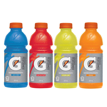 Gatorade, Variety Pack, 28 × 591 mL — image 1