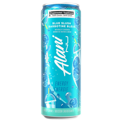 Alani Nu Energy Drink Blue Slush, 355 ml 12-pack — image 3
