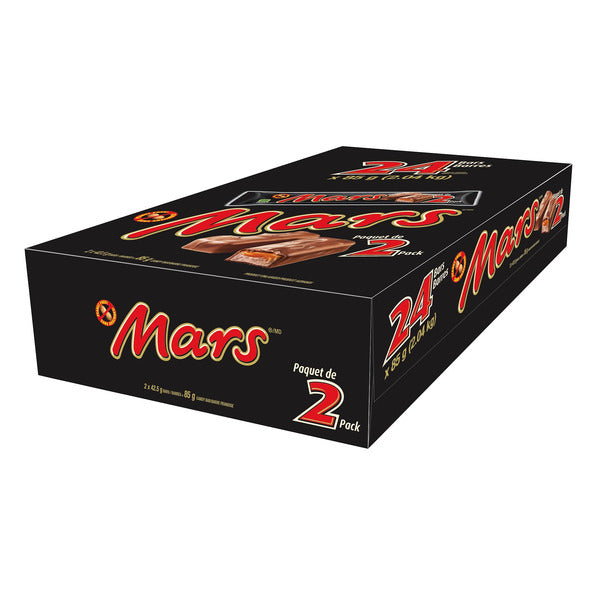 Mars King Size Caramel Chocolate Bars, 24-count — gallery image 2