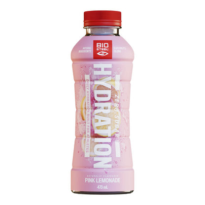 Biosteel Zero Sugar Hydration Drink Variety Pack, 473 mL 24-pack — image 3