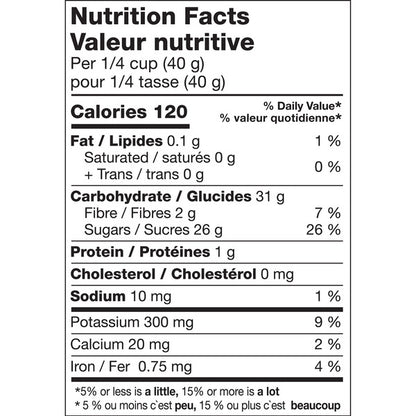 Sun Maid California Sun-Dried Raisins, 2 x 1.02 kg — gallery image 2