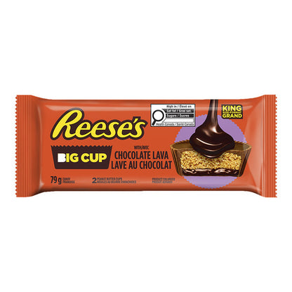 Reese's Big Cup with Chocolate Lava, 16 × 79 g — gallery image 3