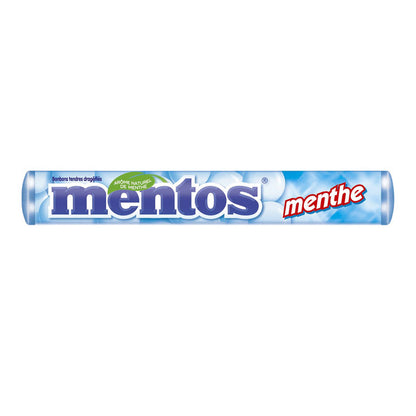 Mentos Chewy Mints, Mint, 20 × 37 g — gallery image 3