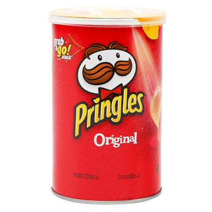 Pringles Original Potato Chips, 12 × 67 g — product image