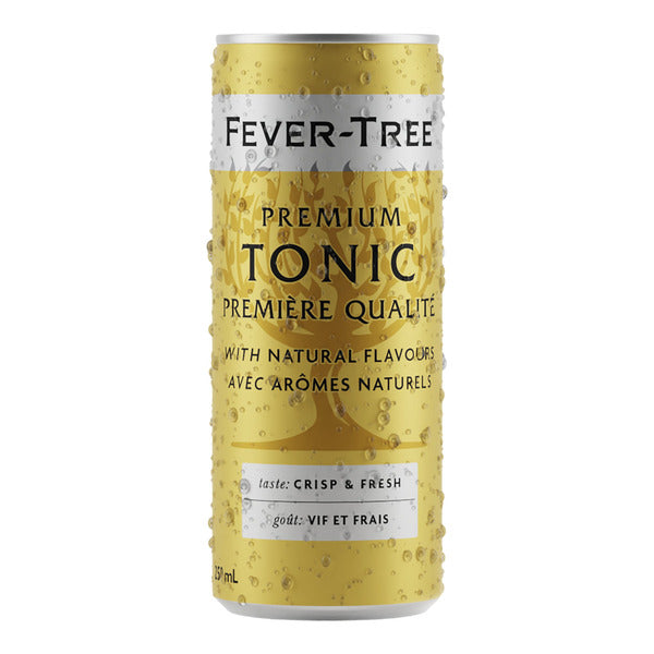 Fever-Tree Tonic, 250 mL 24-pack — image 2