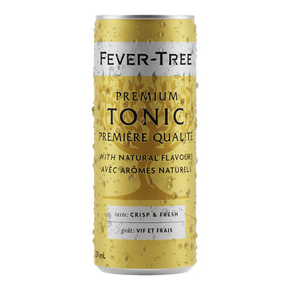 Fever-Tree Tonic, 250 mL 24-pack — image 2