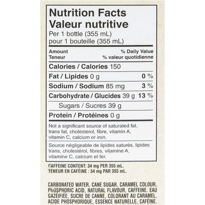 Coca-Cola Mexico Soda, 24 × 355 mL — image 3