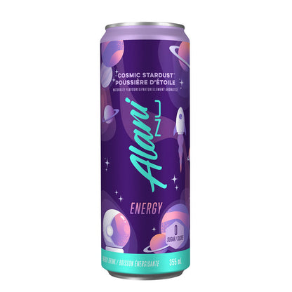 Alani Nu Energy Drink Cosmic Stardust, 12 x 355 ml — image 1