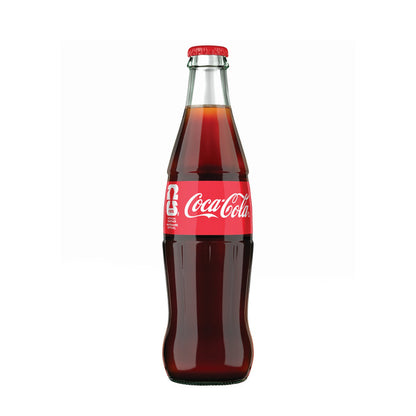 Coca-Cola Original Glass Bottle 24 x 355 mL — image 2