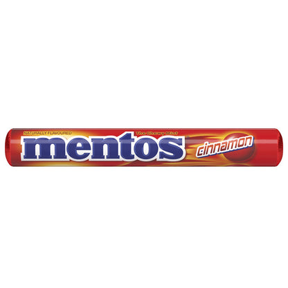 Mentos, Chewy Mints, Cinnamon, 20 × 37 g — product image