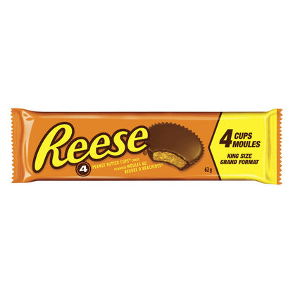 Reese King Size Peanut Butter Cups, 24-count — product image