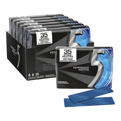 5 GUM MEGA PACK COBALT — product image